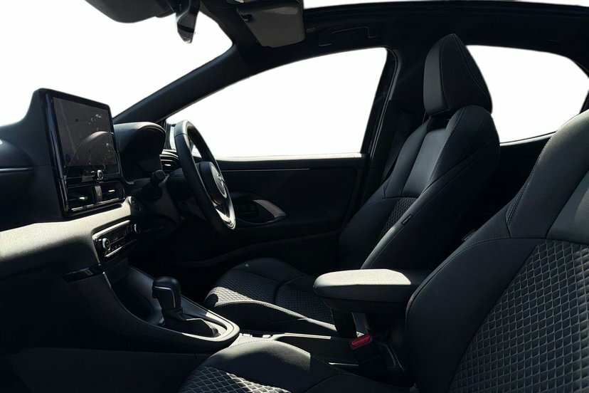 Mazda 2 1.5H Homura Plus Hatchback Hybrid Cvt MX74PHV Black #2