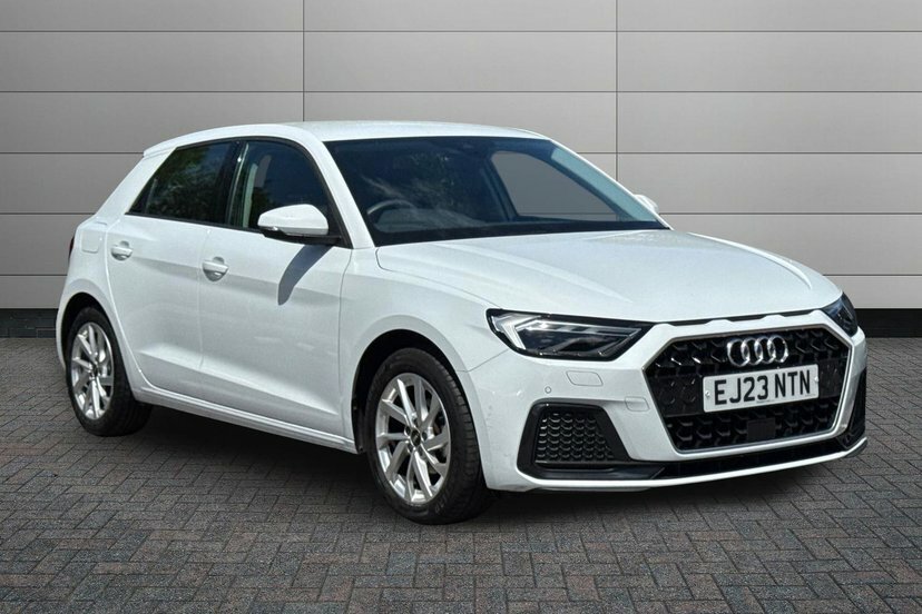 2023 Audi A1