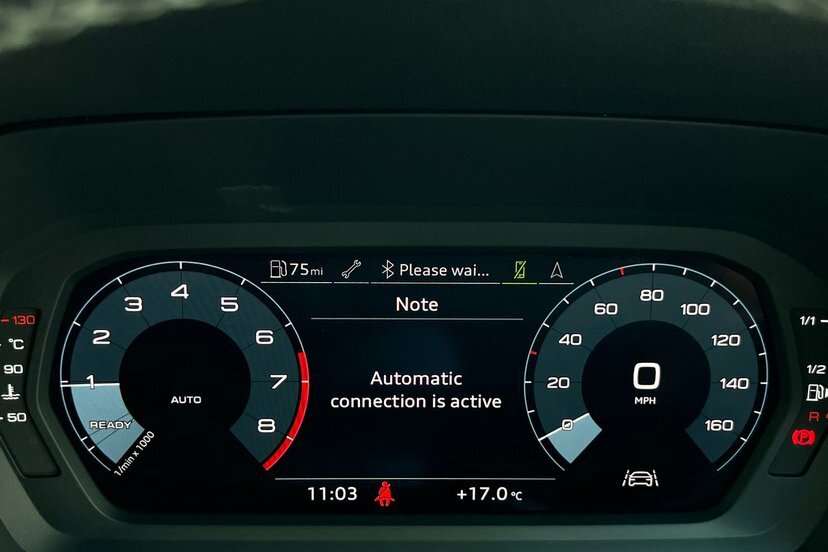 Audi A3 1.5 Tfsi 35 S Line Sportback Eur Black #14