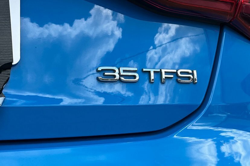Audi A3 1.5 Tfsi 35 S Line Sportback Eur Black #26