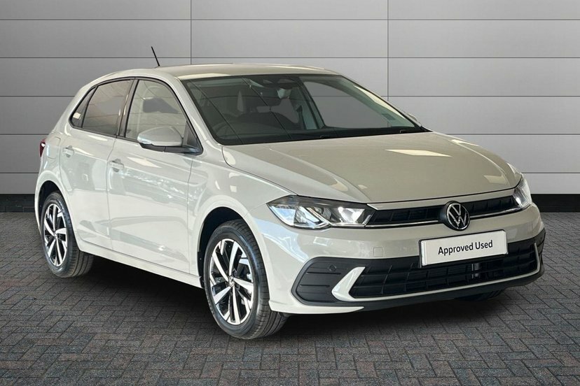 Volkswagen Polo 1.0 Tsi Match Hatchback 95 Ps Grey