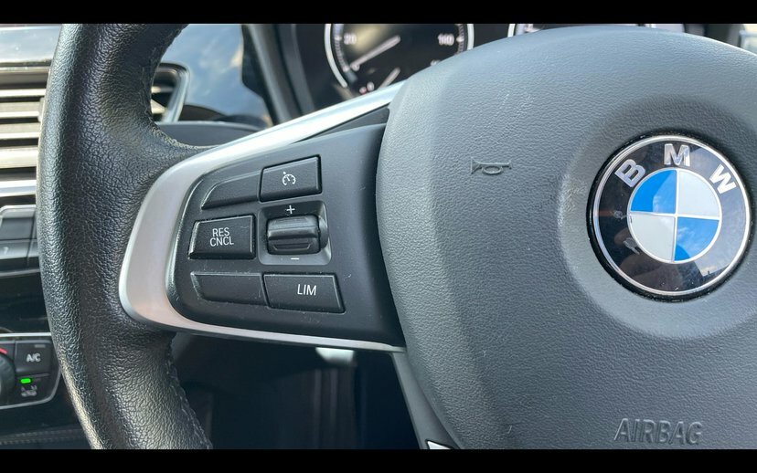 BMW X1 2.0 20I Sport Dct Sdrive Euro 6 Ss Grey #17