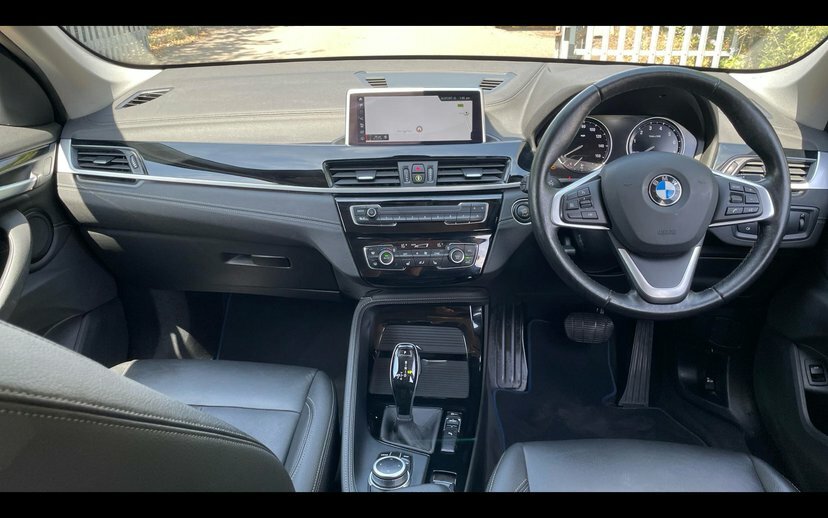 BMW X1 2.0 20I Sport Dct Sdrive Euro 6 Ss Grey #4