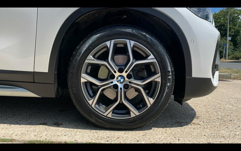 BMW X1 2.0 20I Sport Dct Sdrive Euro 6 Ss Grey #14