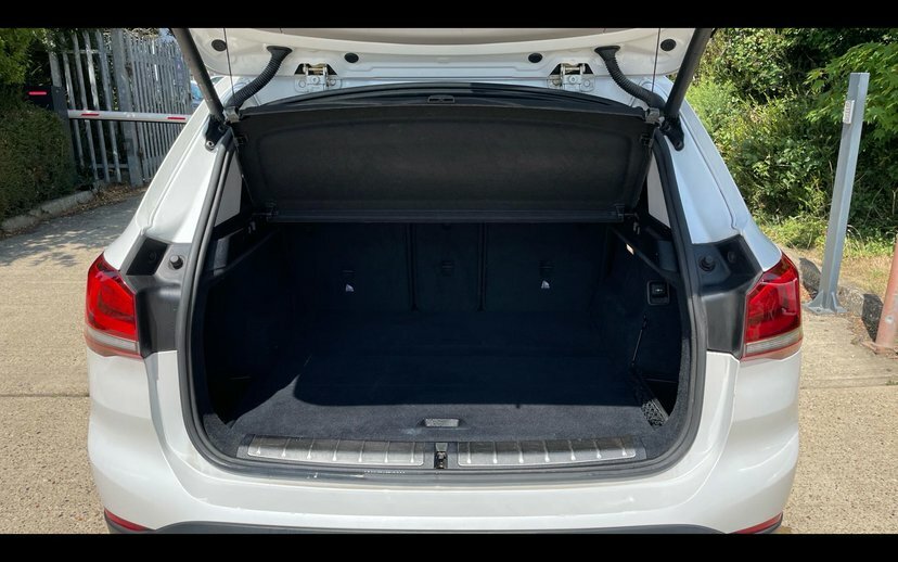 BMW X1 2.0 20I Sport Dct Sdrive Euro 6 Ss Grey #13