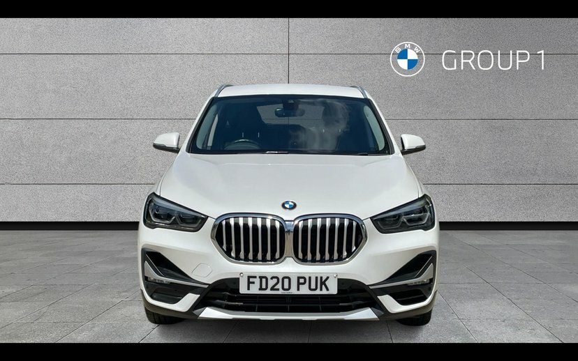 BMW X1 2.0 20I Sport Dct Sdrive Euro 6 Ss Grey #16