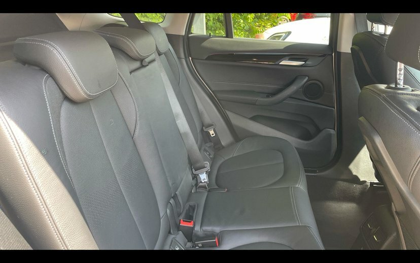 BMW X1 2.0 20I Sport Dct Sdrive Euro 6 Ss Grey #12