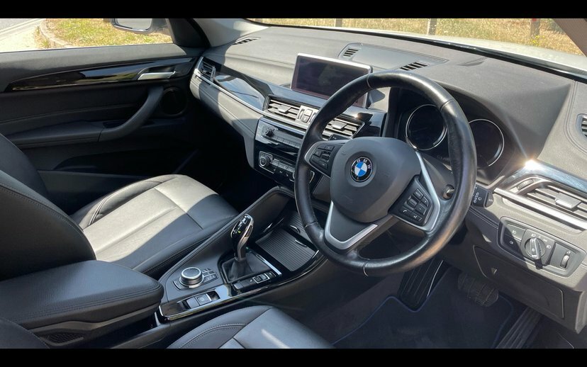 BMW X1 2.0 20I Sport Dct Sdrive Euro 6 Ss Grey #6