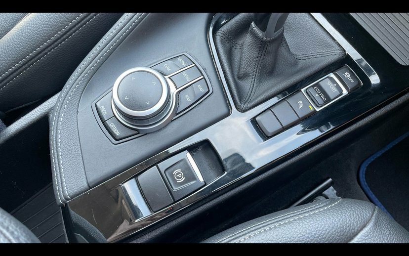 BMW X1 2.0 20I Sport Dct Sdrive Euro 6 Ss Grey #19