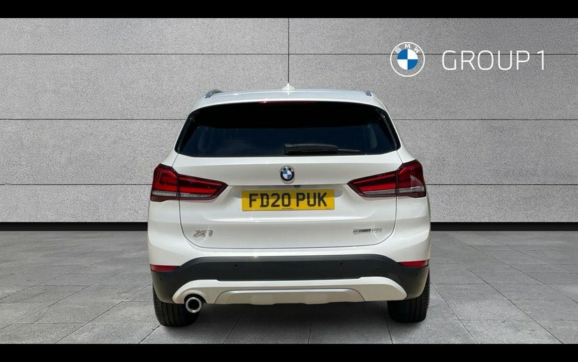 BMW X1 2.0 20I Sport Dct Sdrive Euro 6 Ss Grey #15