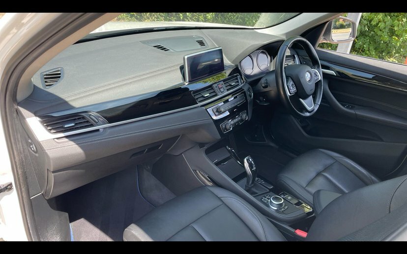 BMW X1 2.0 20I Sport Dct Sdrive Euro 6 Ss Grey #7