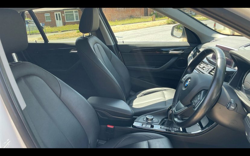 BMW X1 2.0 20I Sport Dct Sdrive Euro 6 Ss Grey #11