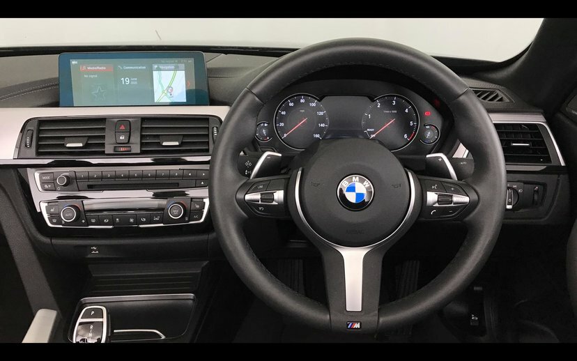 BMW 4 Series 3.0 430D M Sport Euro 6 Ss #8