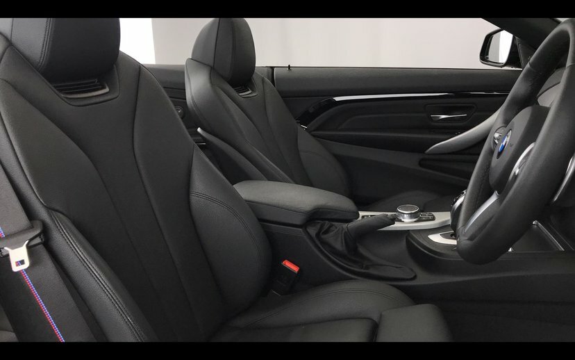 BMW 4 Series 3.0 430D M Sport Euro 6 Ss #11