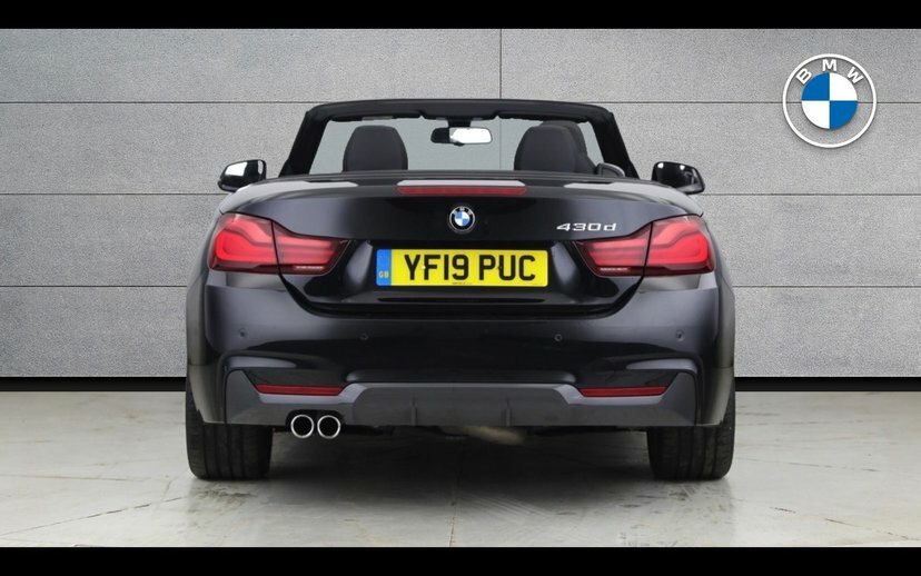 BMW 4 Series 3.0 430D M Sport Euro 6 Ss #15