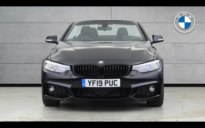 BMW 4 Series 3.0 430D M Sport Euro 6 Ss #16