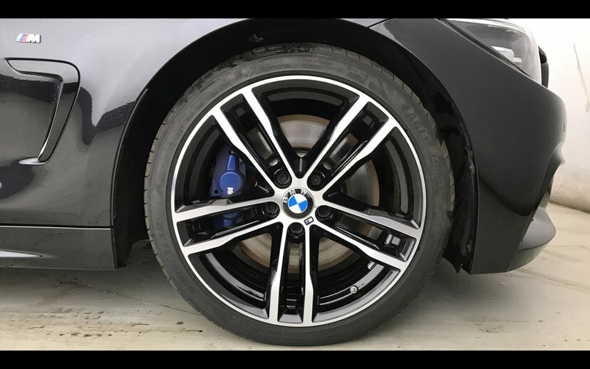 BMW 4 Series 3.0 430D M Sport Euro 6 Ss #14