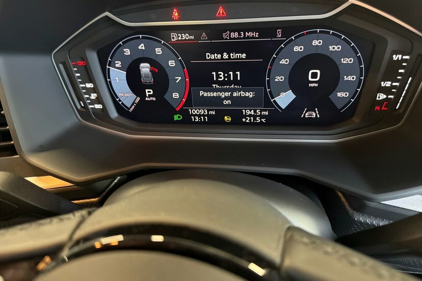 Audi A1 Sportback 30 1.0 Tfsi 110 Sport S Tronic White #25
