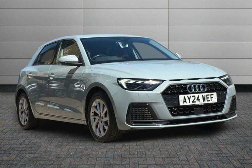 Audi A1 1.0 Tfsi 30 Sport Sportback S Tronic 1 Grey