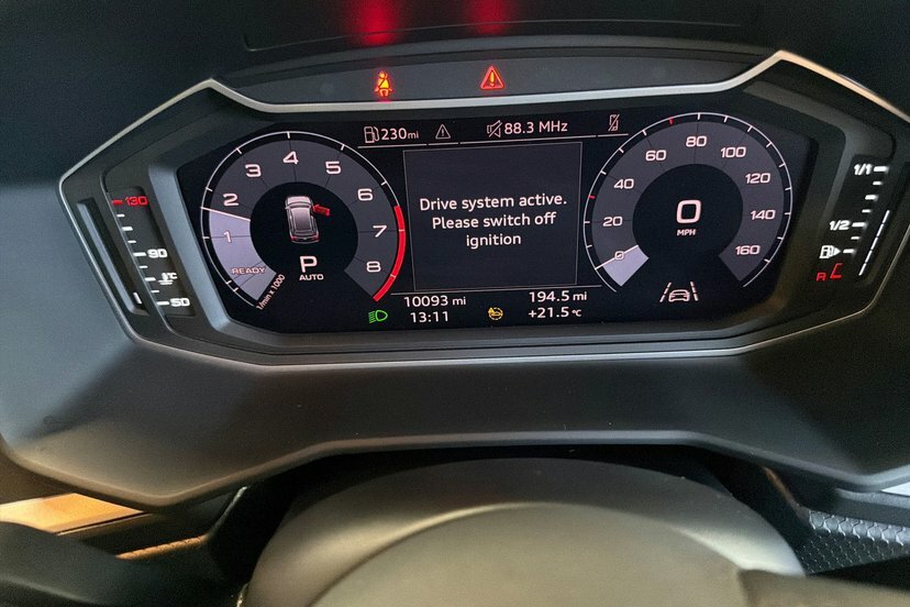 Audi A1 Sportback 30 1.0 Tfsi 110 Sport S Tronic White #7