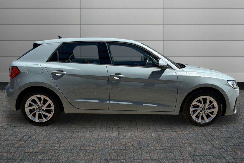Audi A1 1.0 Tfsi 30 Sport Sportback S Tronic 1 Grey #4