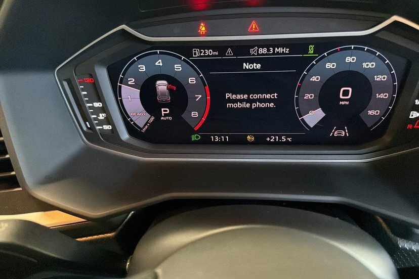 Audi A1 Sportback 30 1.0 Tfsi 110 Sport S Tronic White #27