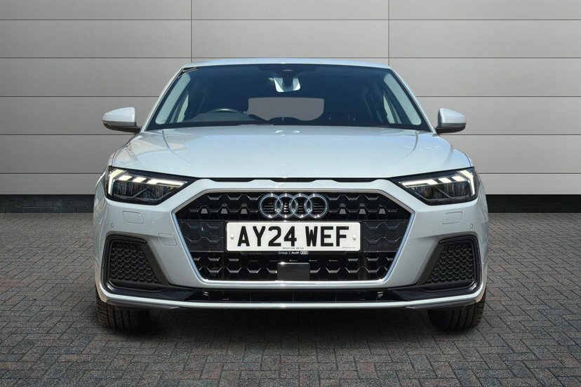 Audi A1 Sportback 30 1.0 Tfsi 110 Sport S Tronic White #10