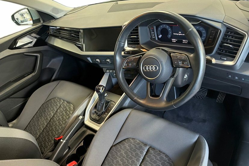 Audi A1 1.0 Tfsi 30 Sport Sportback S Tronic 1 Grey #6