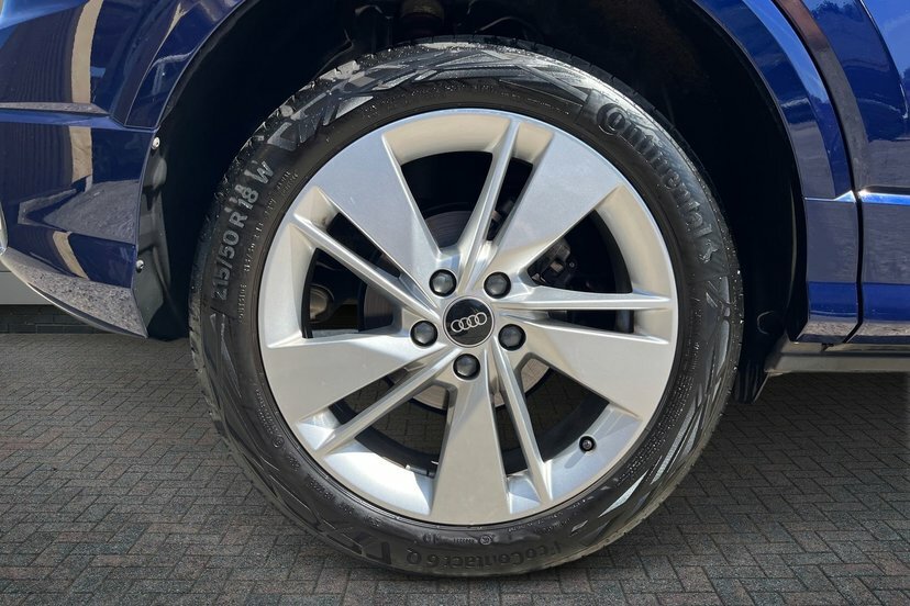 Audi Q2 1.5 Tfsi Cod 35 S Line Suv 150 Blue #5