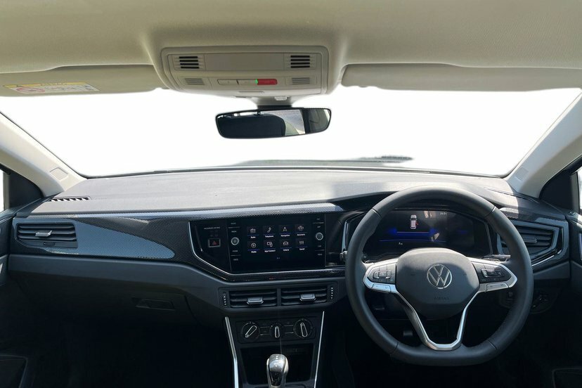Volkswagen Polo 2.0 Tsi Gti Dsg Black #11