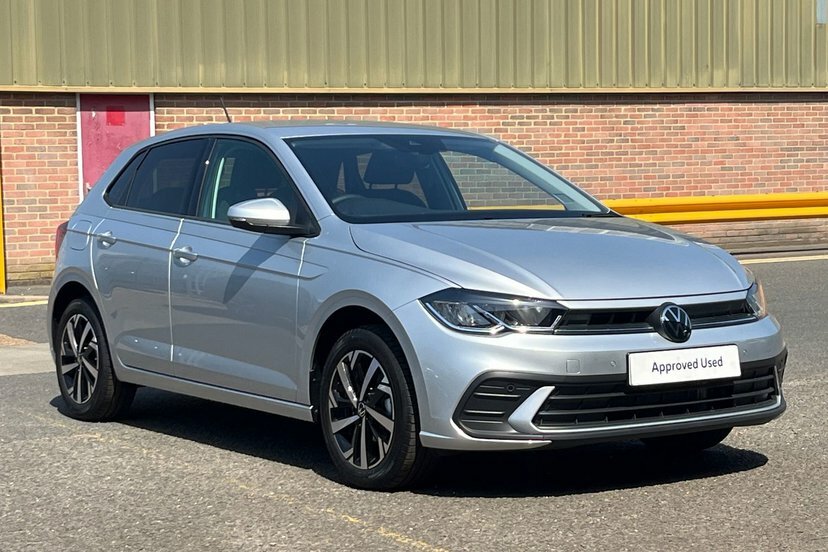 Volkswagen Polo 2.0 Tsi Gti Dsg Black #9