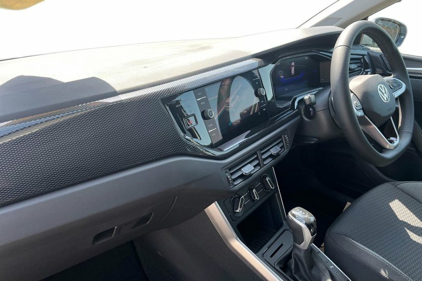 Volkswagen Polo 2.0 Tsi Gti Dsg Black #2