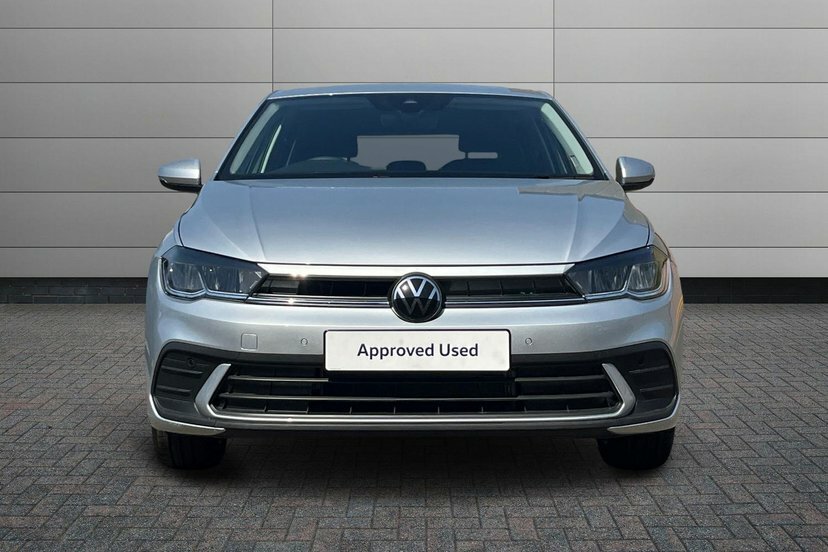 Volkswagen Polo 2.0 Tsi Gti Dsg Black #7