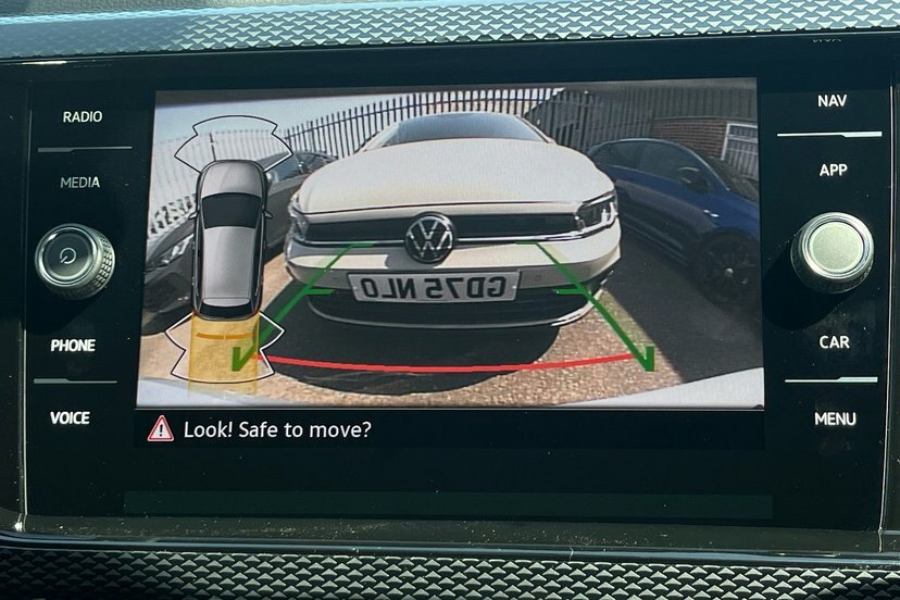 Volkswagen Polo 2.0 Tsi Gti Dsg Black #26