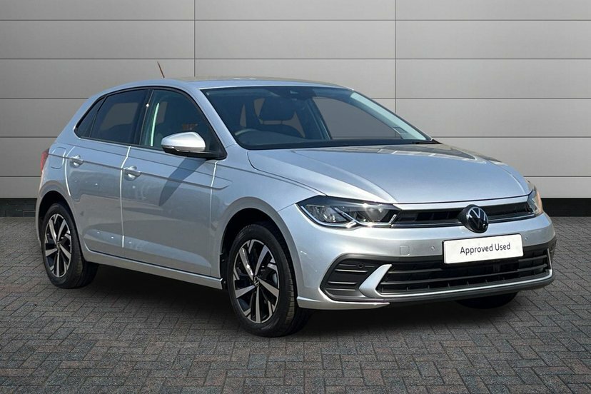 Volkswagen Polo 2.0 Tsi Gti Dsg Black #1