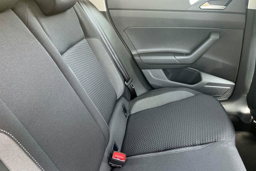 Volkswagen Polo 2.0 Tsi Gti Dsg Black #8