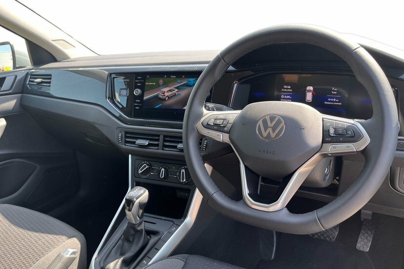 Volkswagen Polo 2.0 Tsi Gti Dsg Black #6