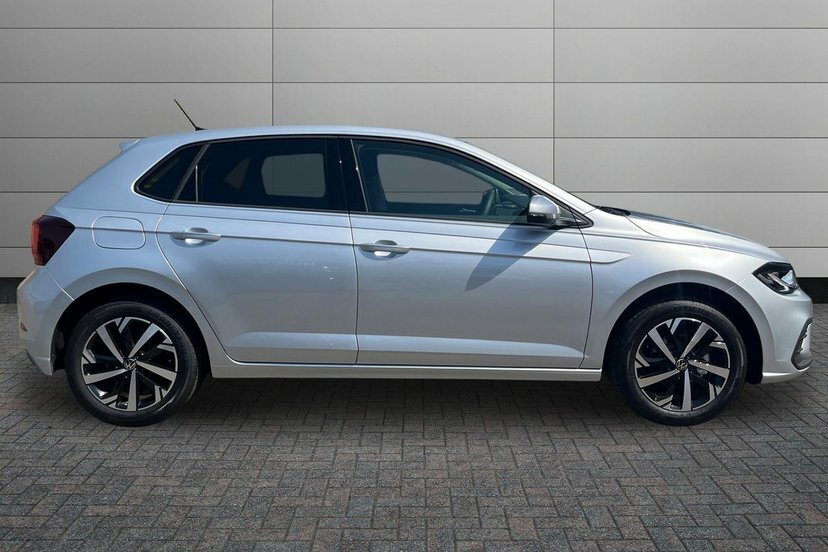 Volkswagen Polo 2.0 Tsi Gti Dsg Black #4