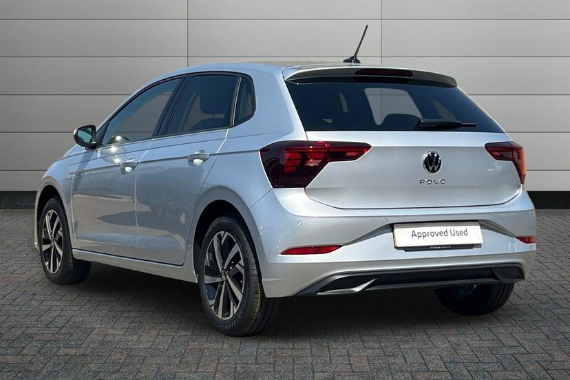 Volkswagen Polo 2.0 Tsi Gti Dsg Black #3
