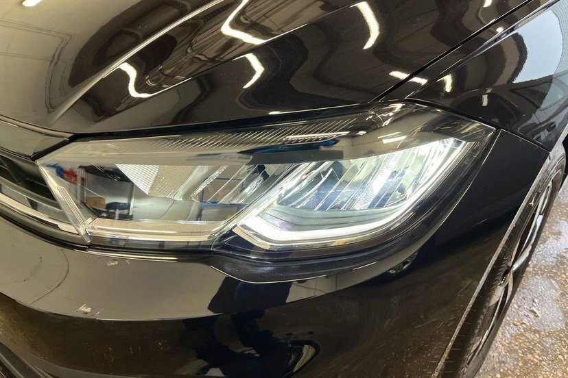 Volkswagen Polo 1.0 Tsi Life Black #33