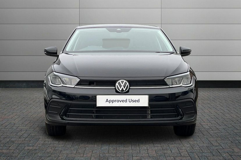 Volkswagen Polo 1.0 Tsi Life Black #7