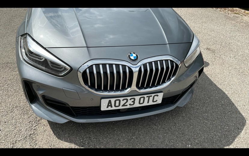 BMW 1 Series 1.5 118I Sport Lcp Hatchback E Grey #23
