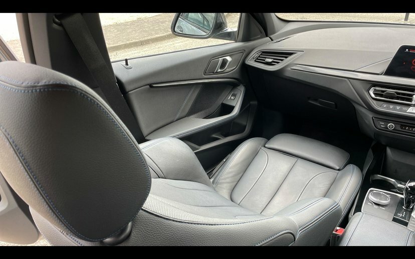 BMW 1 Series 1.5 118I Sport Lcp Hatchback E Grey #34