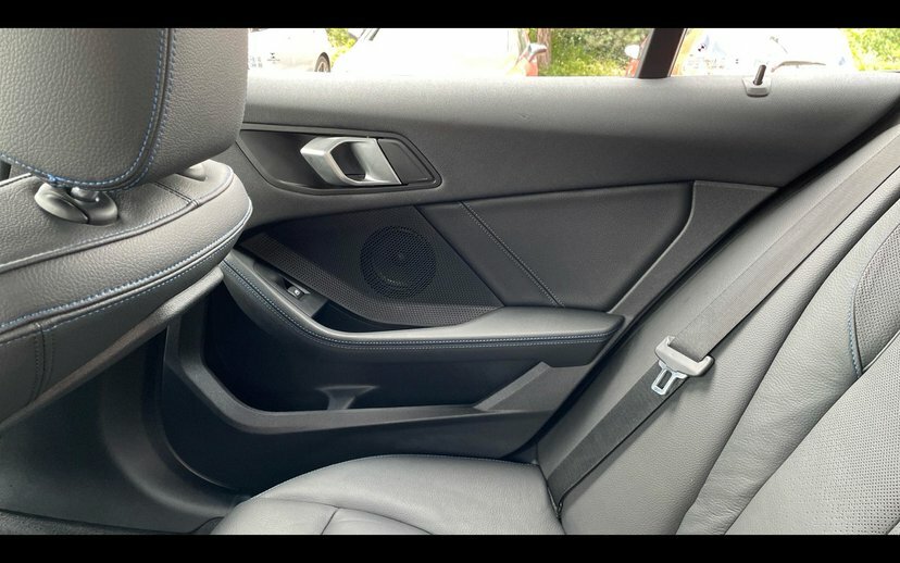 BMW 1 Series 1.5 118I Sport Lcp Hatchback E Grey #37