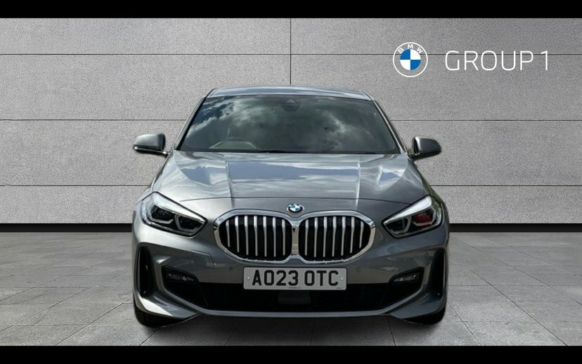 BMW 1 Series 1.5 118I Sport Lcp Hatchback E Grey #16