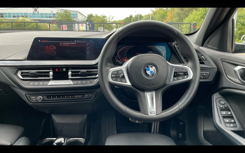 BMW 1 Series 1.5 118I Sport Lcp Hatchback E Grey #5