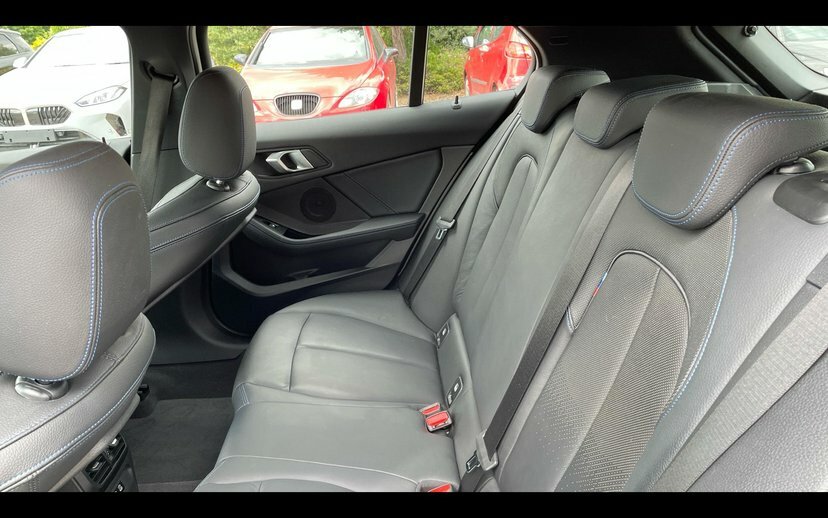 BMW 1 Series 1.5 118I Sport Lcp Hatchback E Grey #12