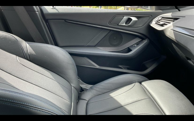BMW 1 Series 1.5 118I Sport Lcp Hatchback E Grey #53