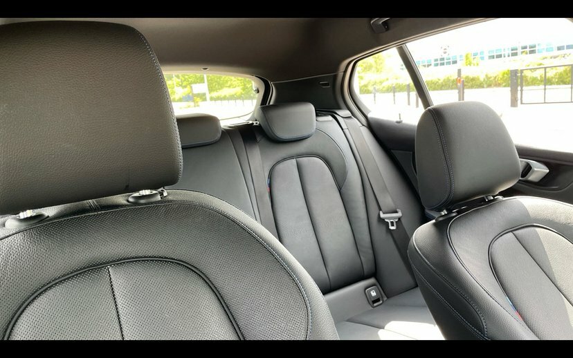 BMW 1 Series 1.5 118I Sport Lcp Hatchback E Grey #60