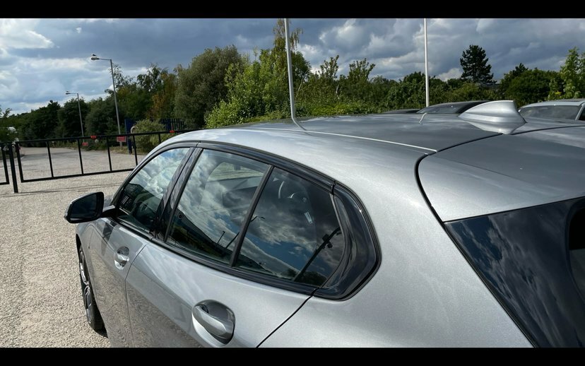 BMW 1 Series 1.5 118I Sport Lcp Hatchback E Grey #31